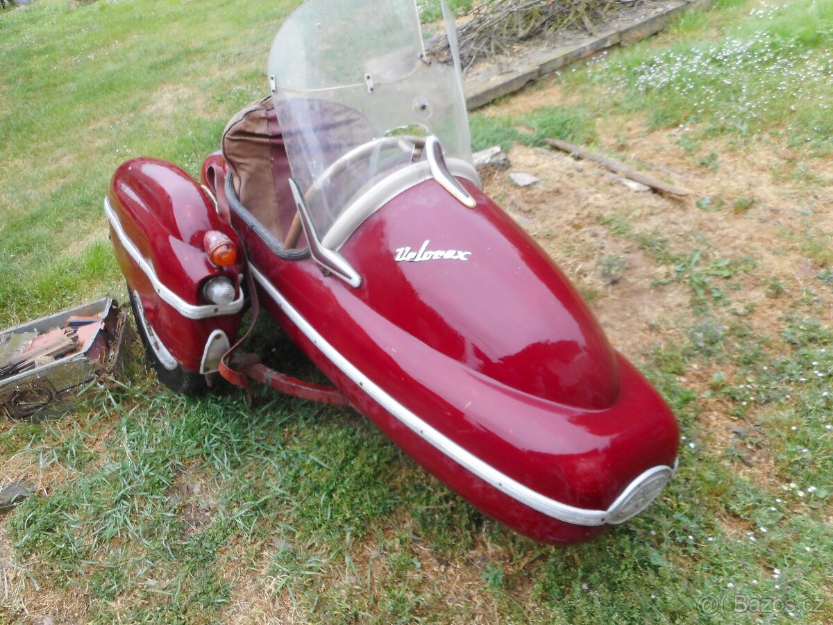 Sidecar-Velorex