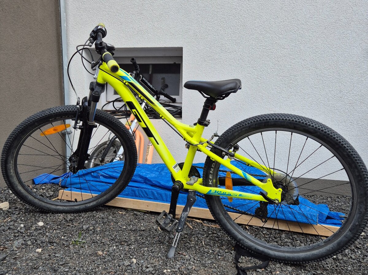 GT detske kolo...120-150cm..