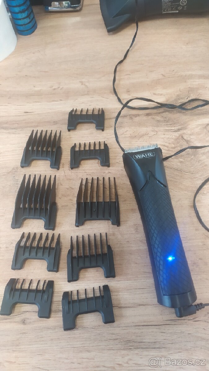 Zastřihovač vlasů Wahl Trend Cut akumuláto