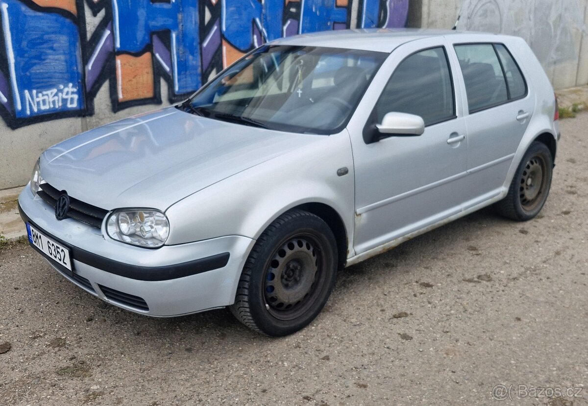 Golf 4 1.9tdi 66kw na ND