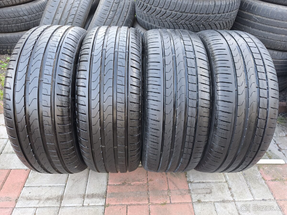 18" LETNÍ SADA PNEU 225/45R18 6,5-7,MM