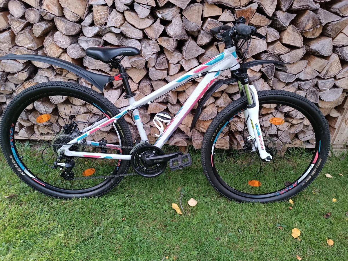 Juniorské kolo Genesis 26