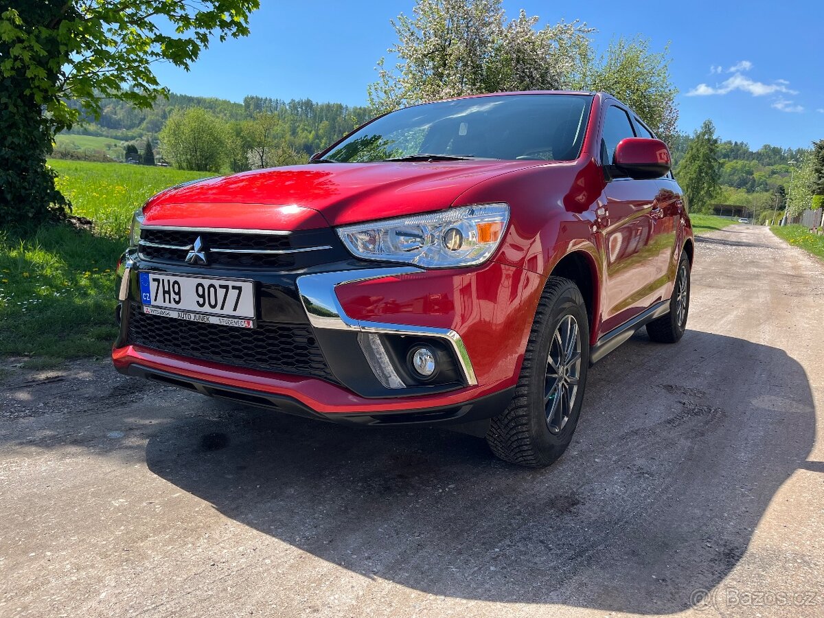 Mitsubishi ASX 2018/11