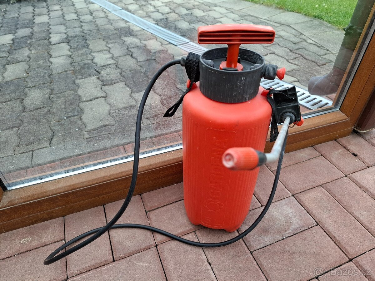 GARDENA tlakový postřikovač - 5 l
