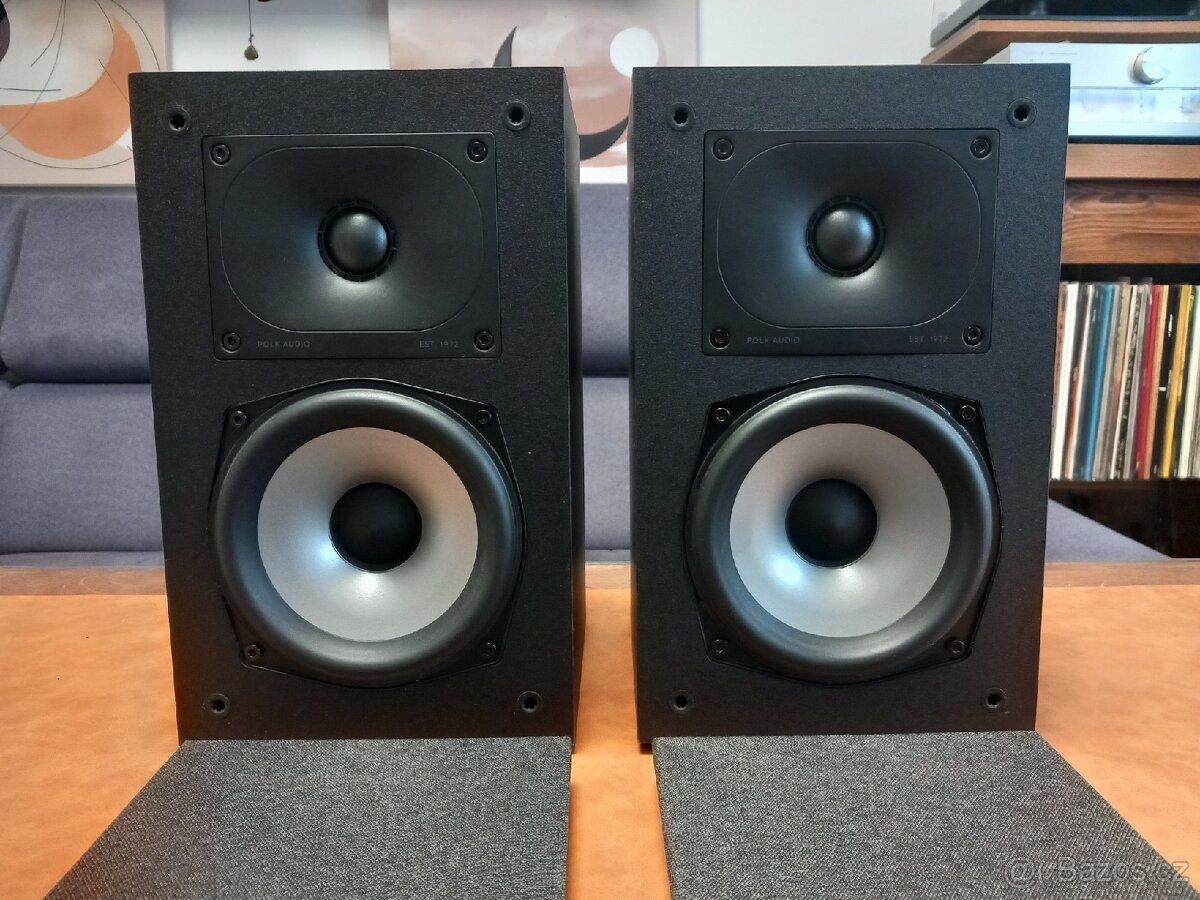 POLK MONITOR XT15