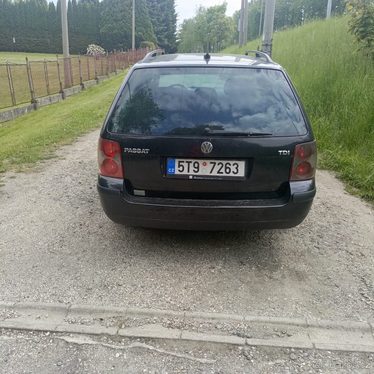 Passat B5,5