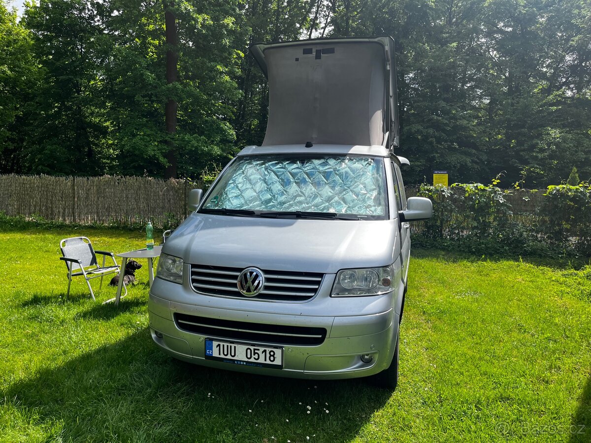 VW California ORIGINÁL 2.5 128kw