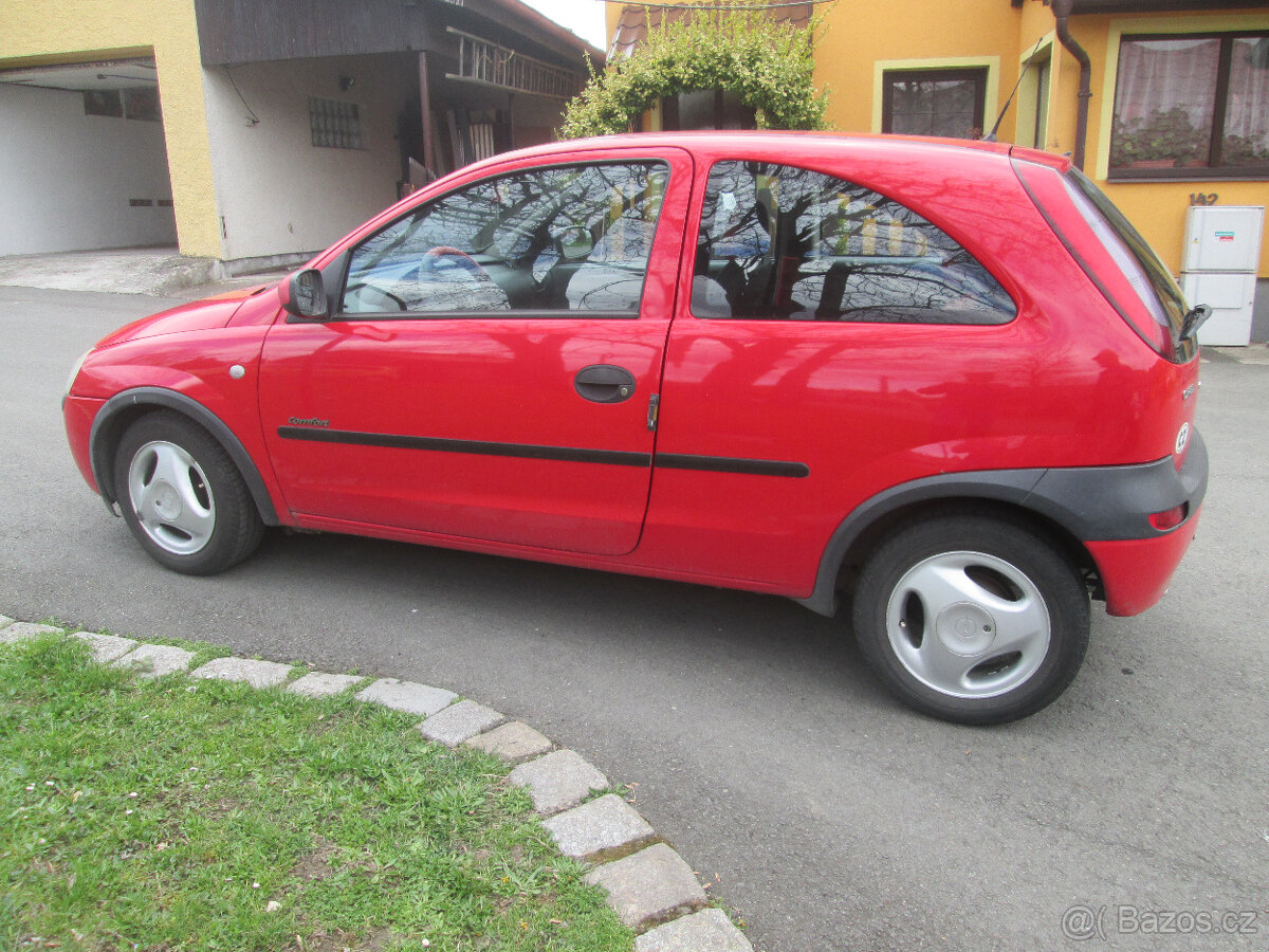 Opel Corsa C