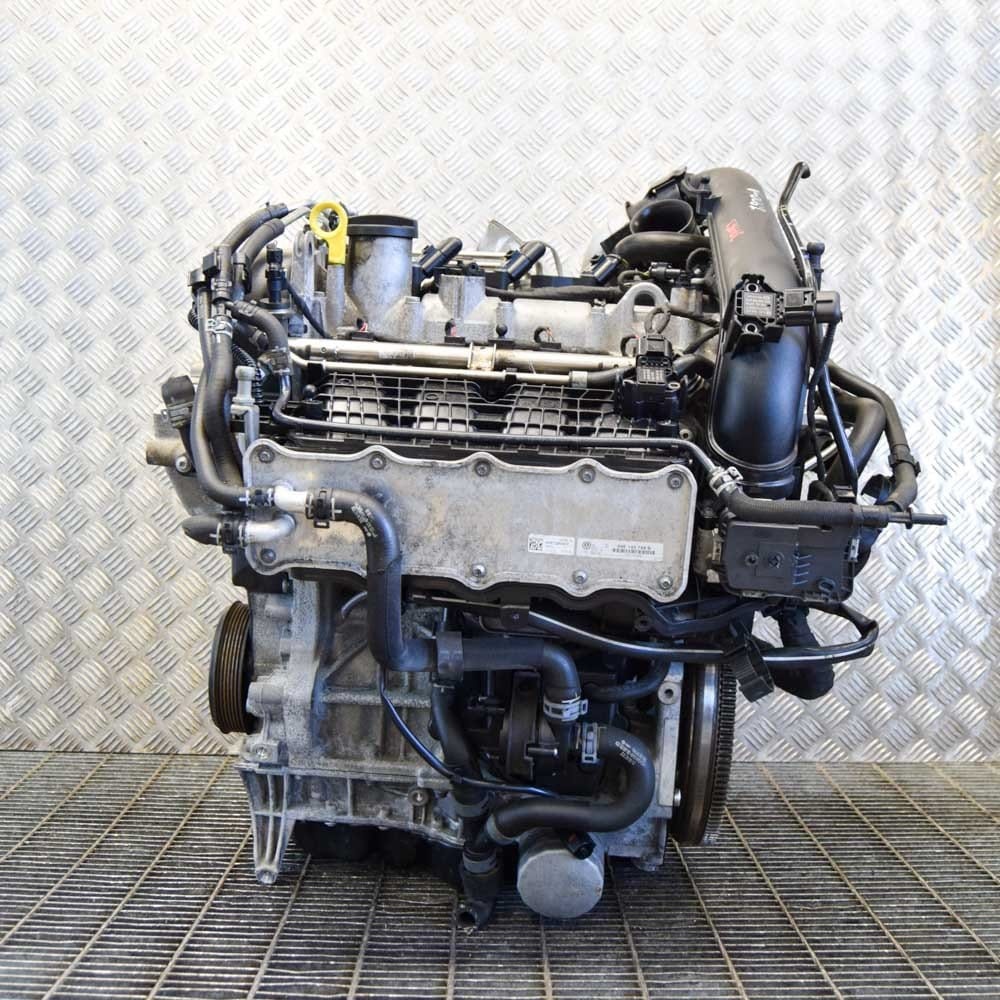 Motor 1.4 tsi cng 81kw kod cpw cpwa