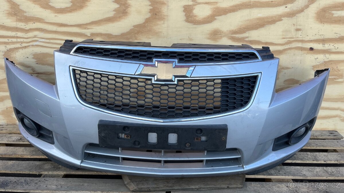 Přední nárazník Chevrolet Cruze