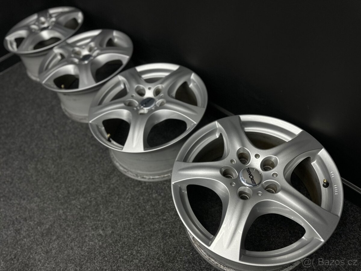 Alu Ronal 5x127 17”