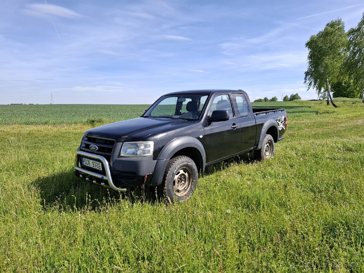 Ford Ranger III