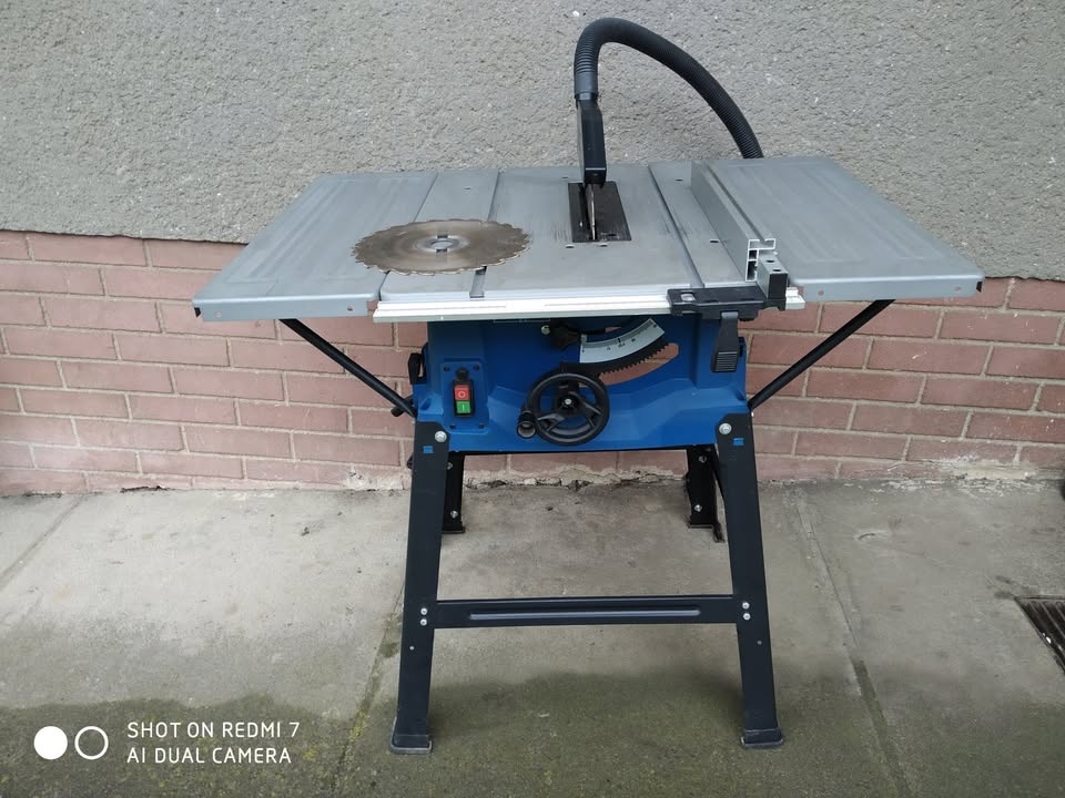 Prodám stolní kotoučovou pilu Scheppach HS 100 S