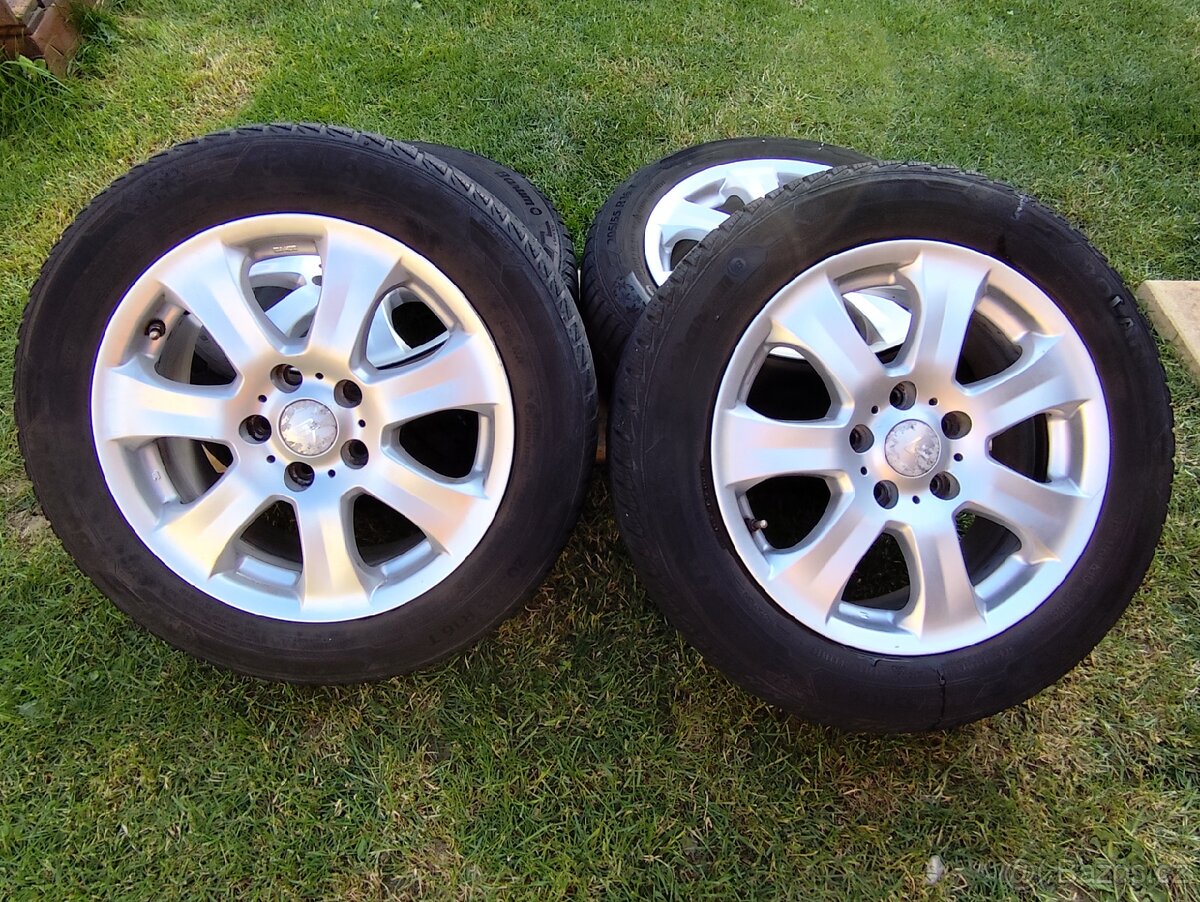 Alu R16, 5x112