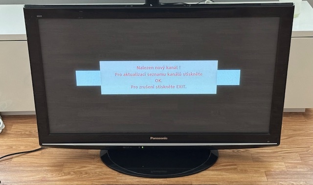 TV Panasonic 42"