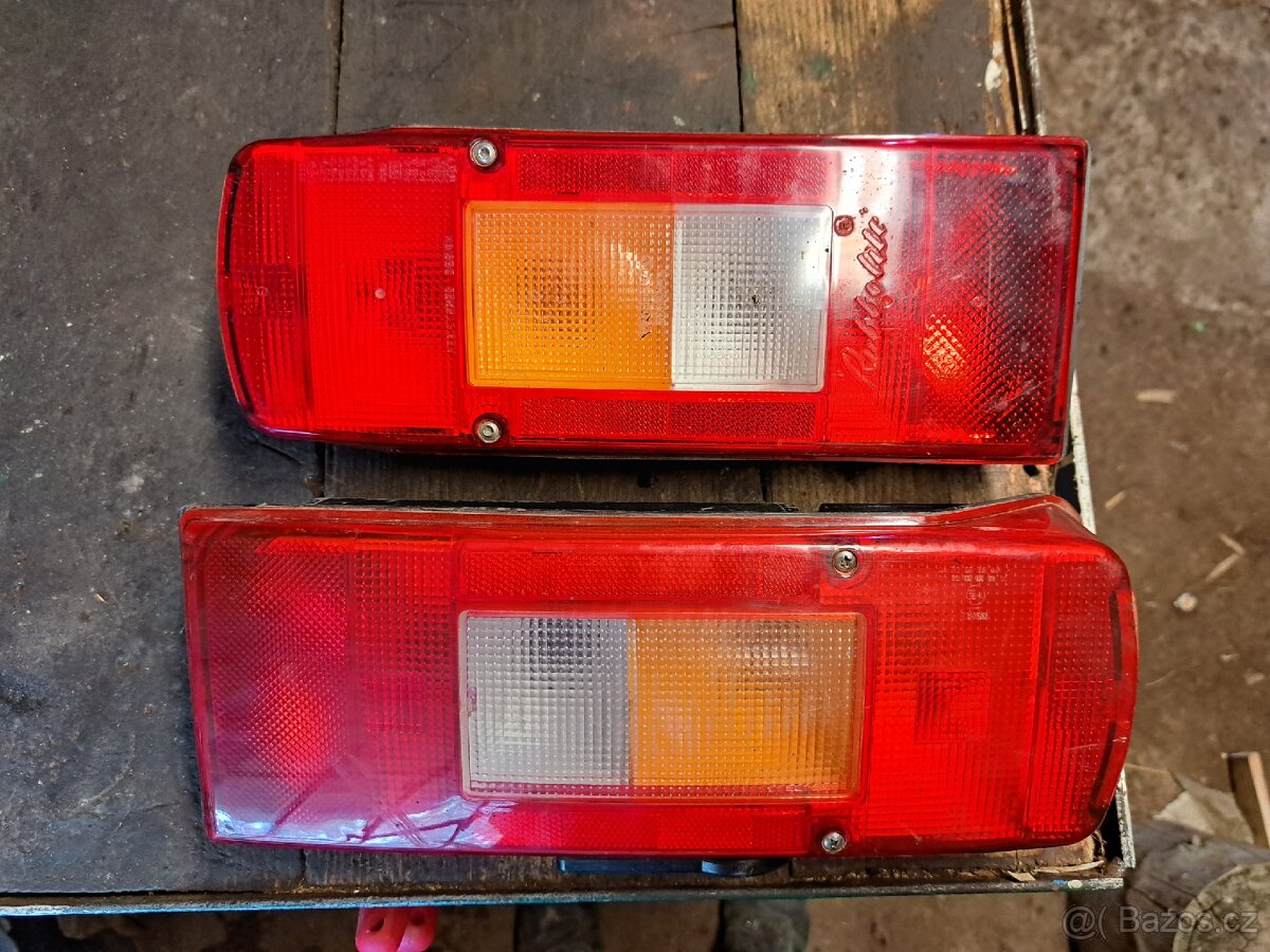 Zadni světla Volvo FM
