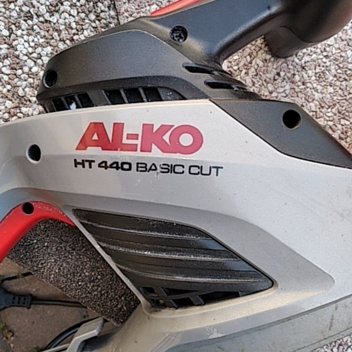 Elektrické nůžky na živý plot AL-KO