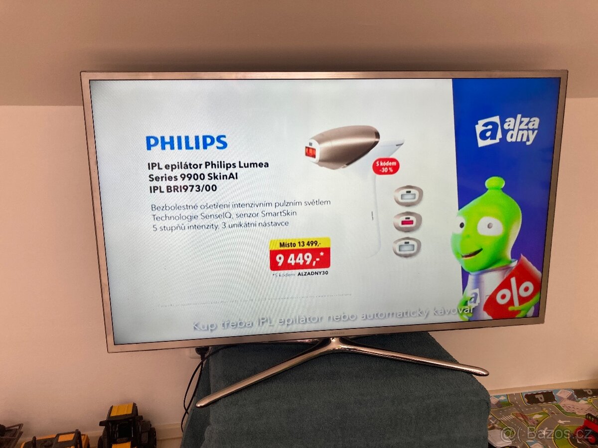 Smart tv Samsung 46”