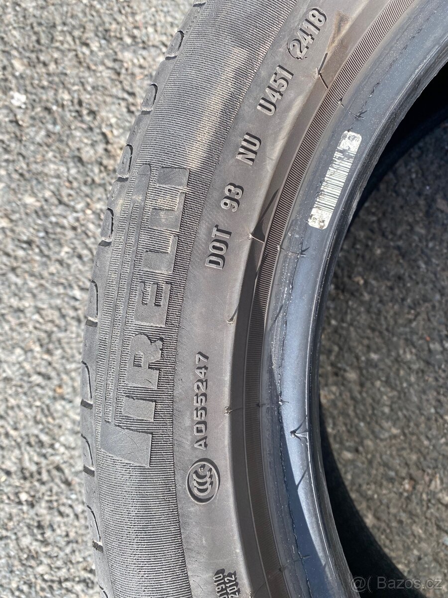 Pirelli 225/50 R17 94W