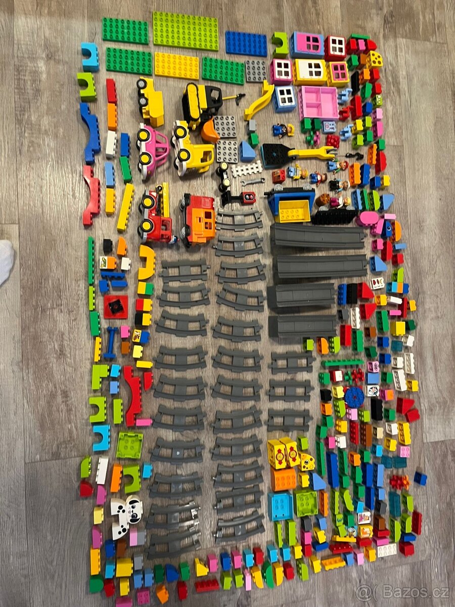 Lego duplo