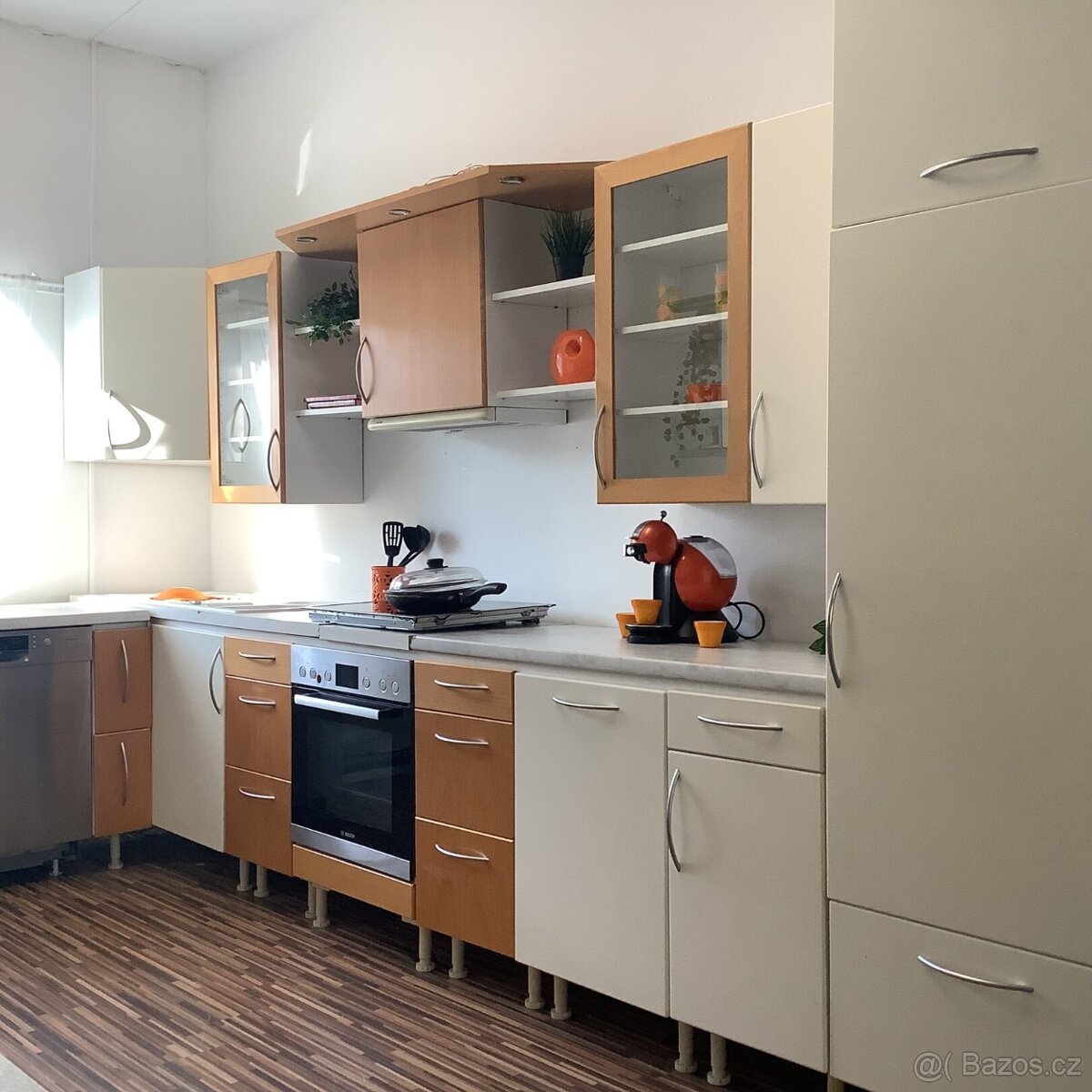 Dvoubarevná kuchyně ISABELA