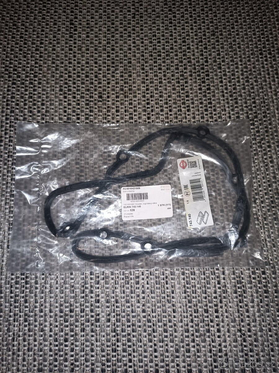 ELRING TĚSNĚNÍ VÍKA VENTILŮ VW AUDI 743.140