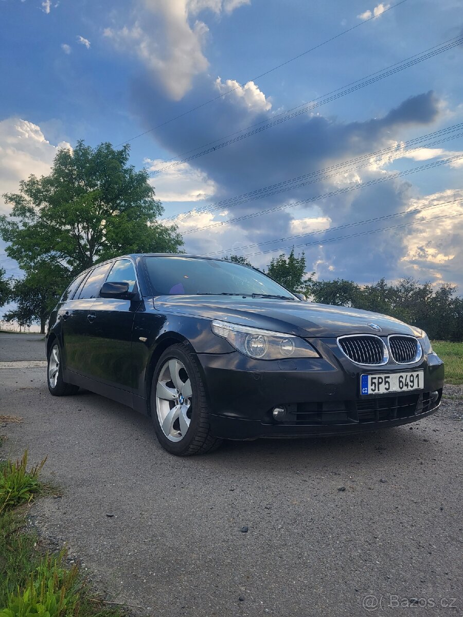 BMW e61 525d [Prodáno]