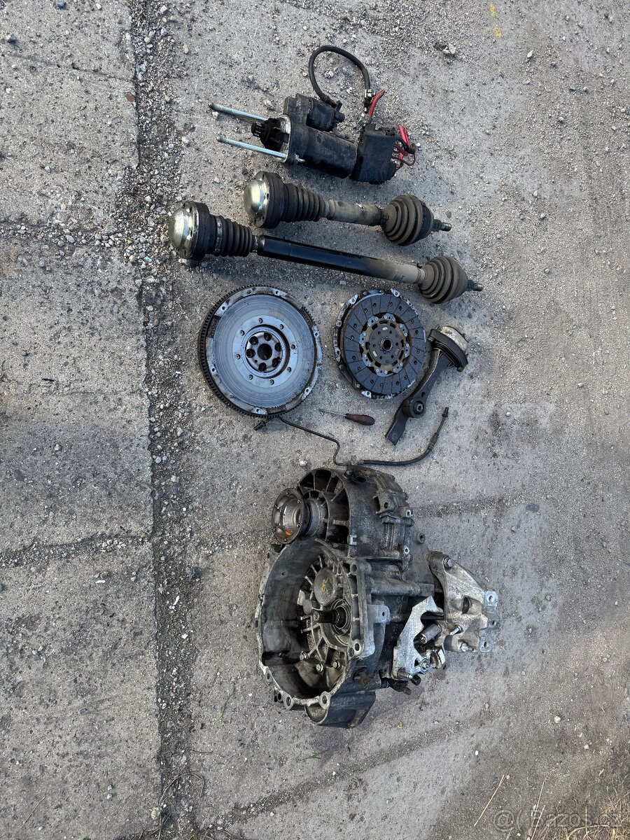 1.9 TDI PD 6 kvalt
