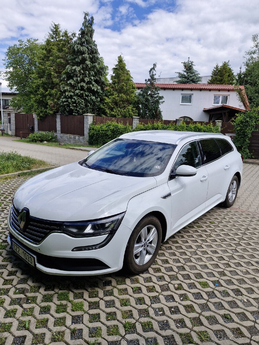 Renault Talisman Grandtour DCI 110