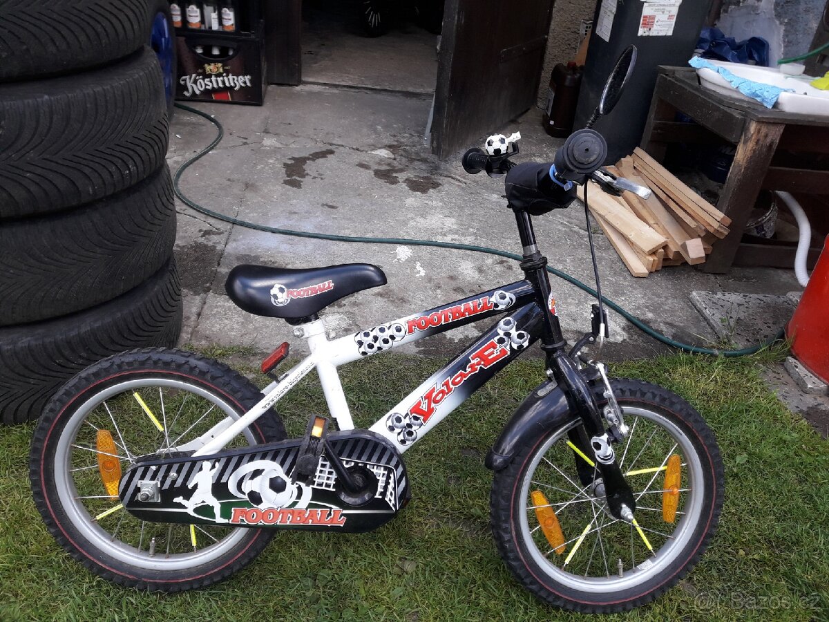 Dětské kolo