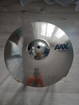 SABIAN AAX X-Plosion Hi-hat 14" Brilliant