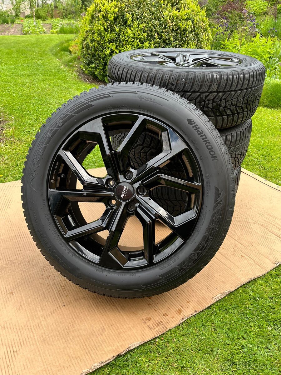 Kola značky Platin wheels 7,5x18 5x112 ET45 235/55/18