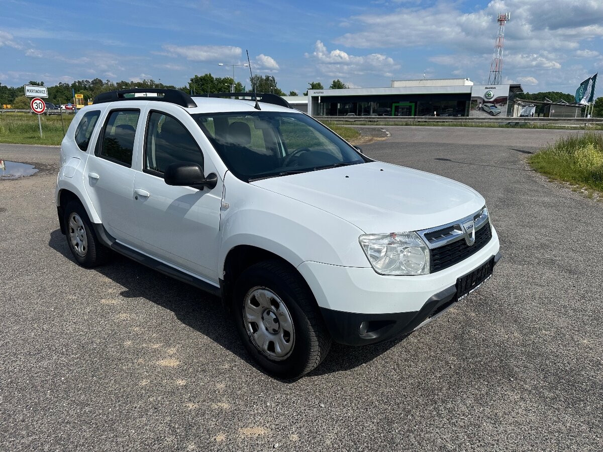 DACIA DASTER1.6-16 v-TAŽNE
