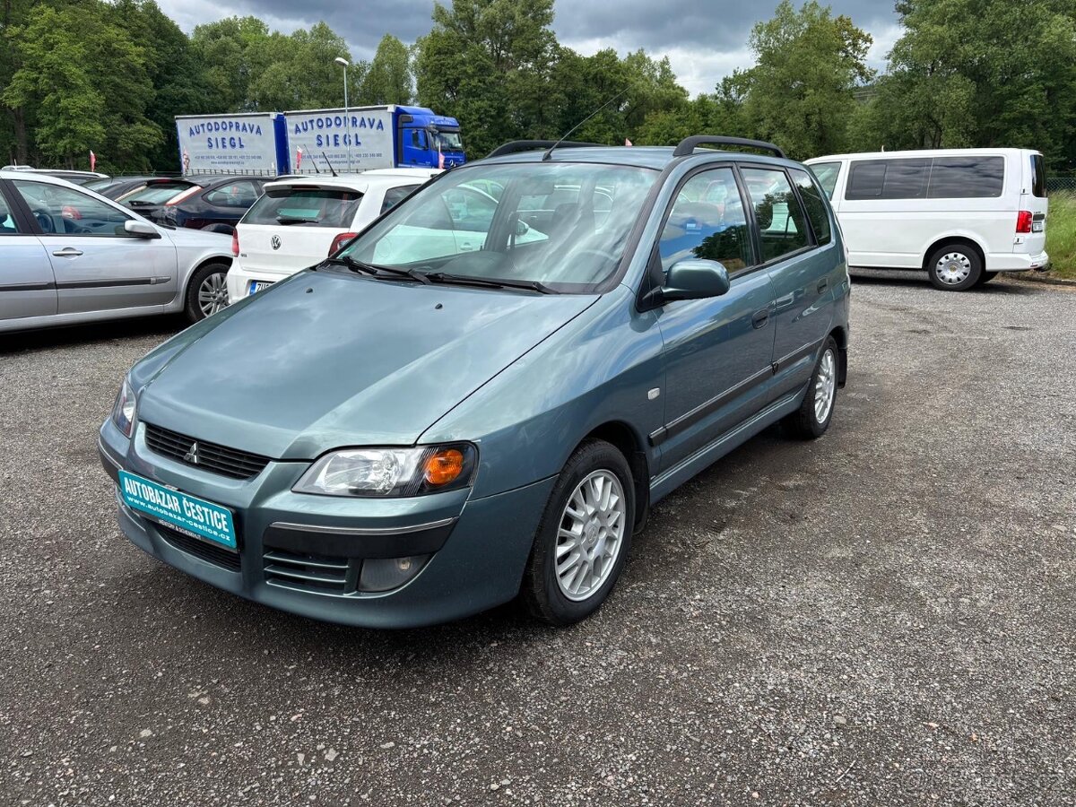 Mitsubishi Space Star 1.6i