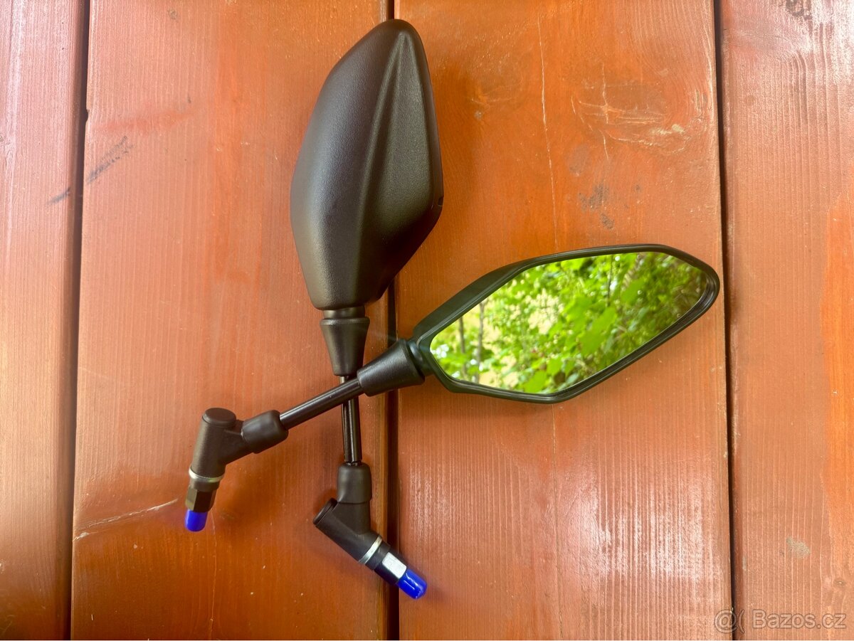 Zpětná zrcátka Yamaha