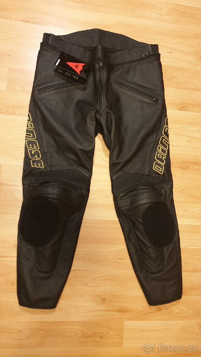 Moto kalhoty Dainese vel.60