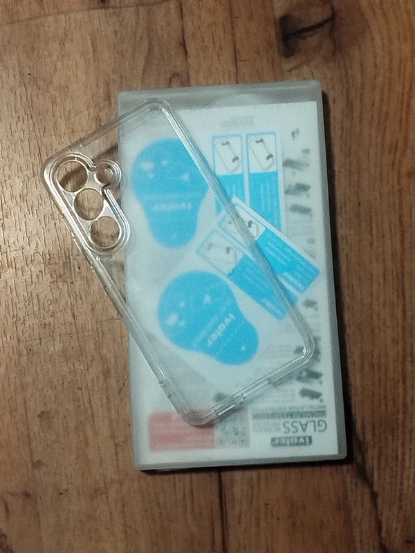 Pouzdro ivoler 3v1 pro Samsung Galaxy S24 5G