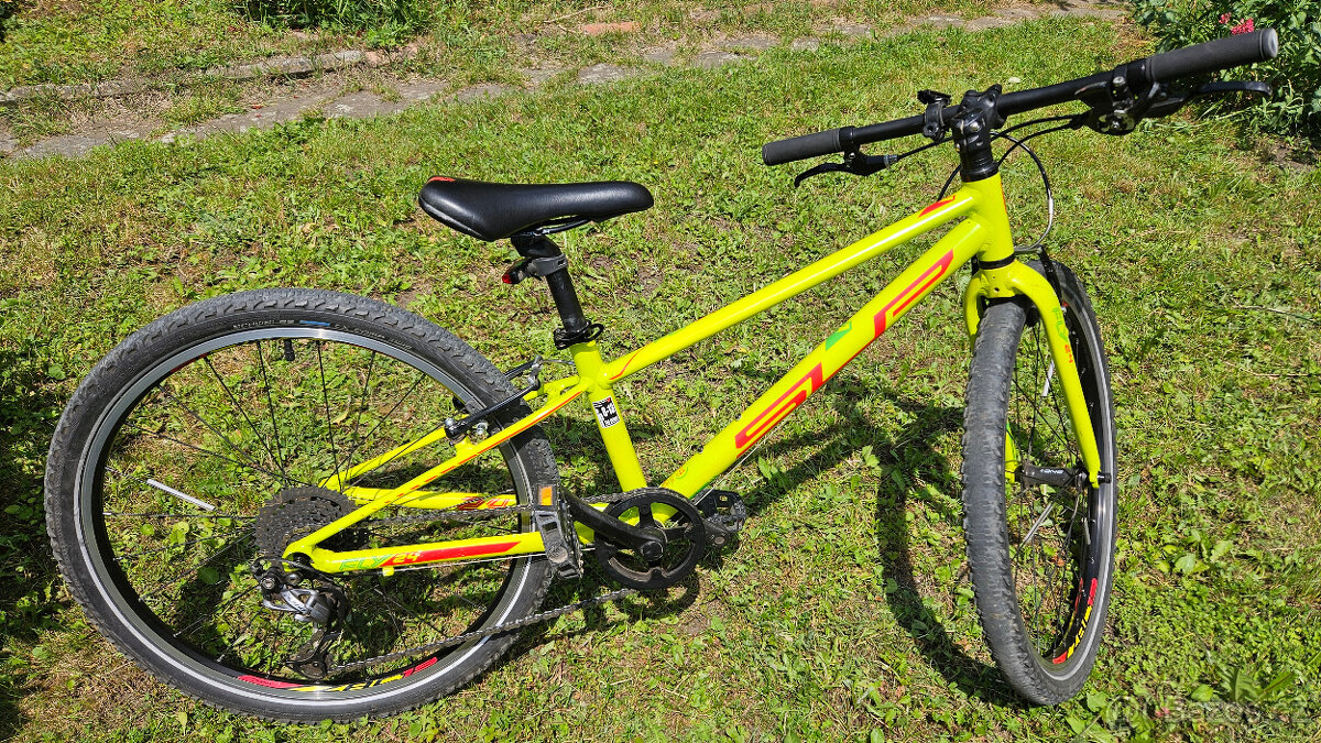 SUPERIOR F.L.Y. 24" - 9kg