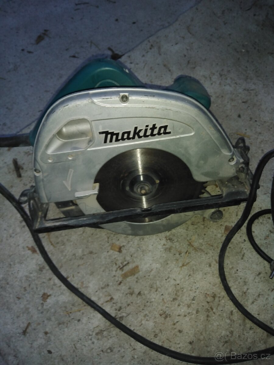 Prodám kotoucovou pilu Makyta