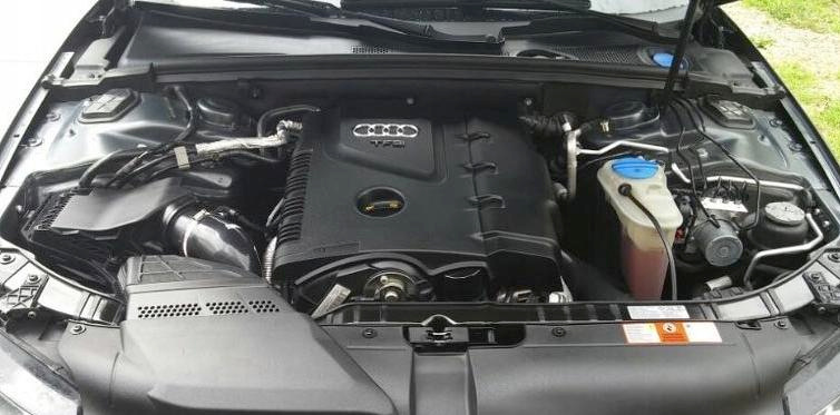 Motor benzínový CPMB 2.0TFSI 162KW Audi A4 B8 8K FL 2014