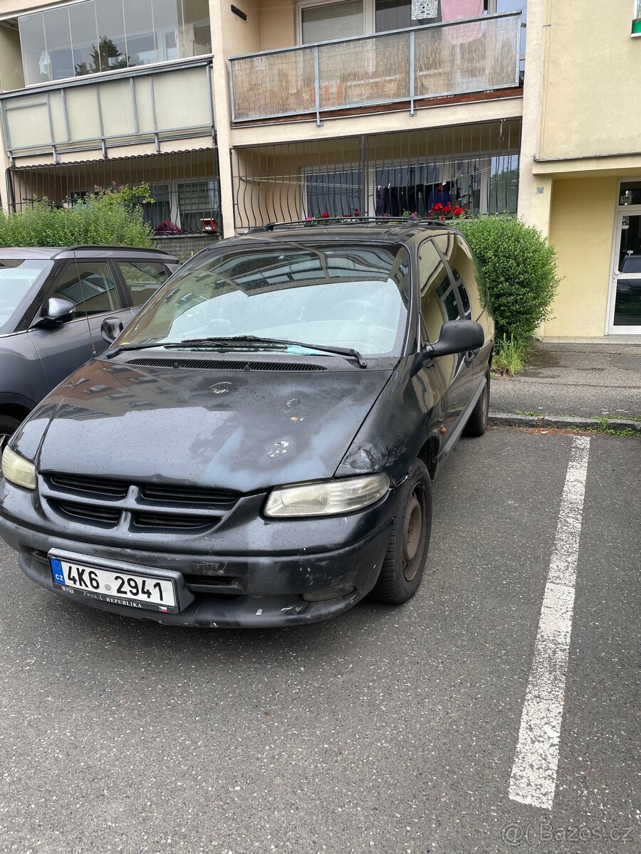 Chrysler Voyager
