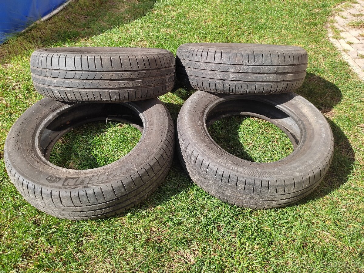 Letní pneu MICHELIN 185/65 R15 88T