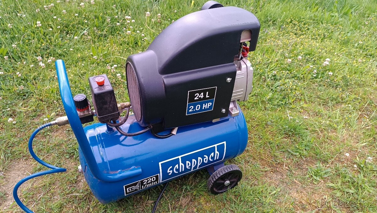 Kompresor Sheppach HC 25
