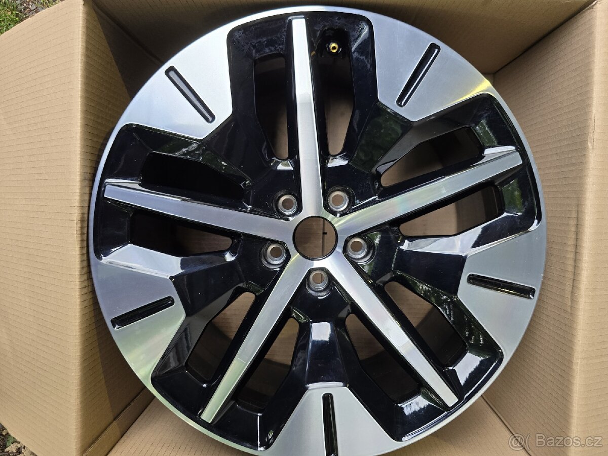 Disk Ford Explorer 5x108 r19