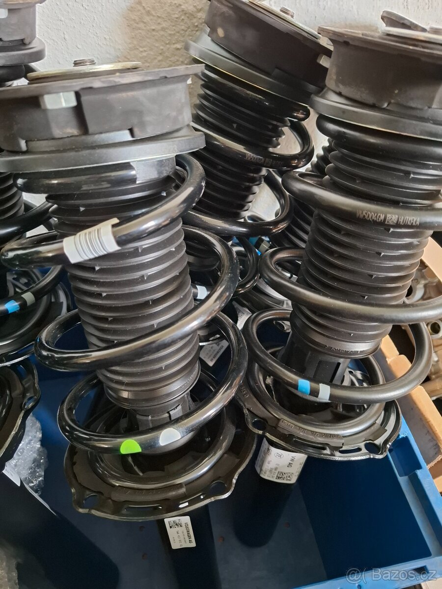 Škoda tlumiče průměr 55mm