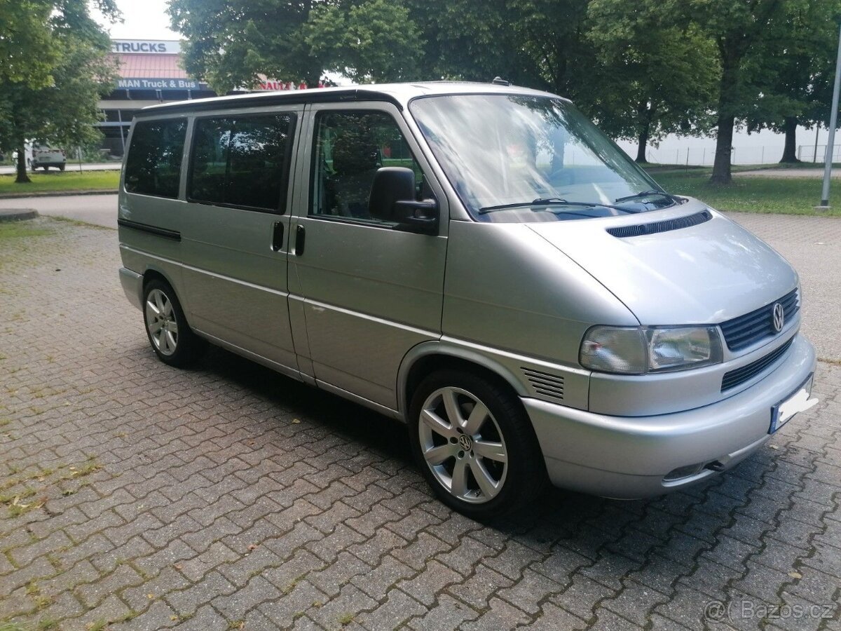 Volkswagen T4 Multivan 2,5TDI 111kw