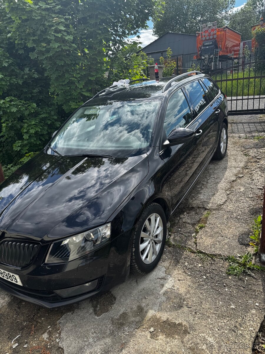 Octavia 110kw