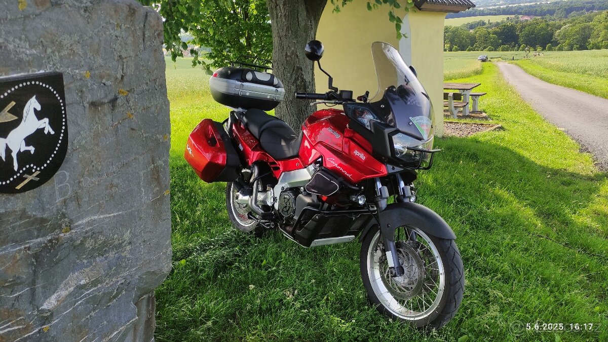 Aprilia ETV 1000 Caponord
