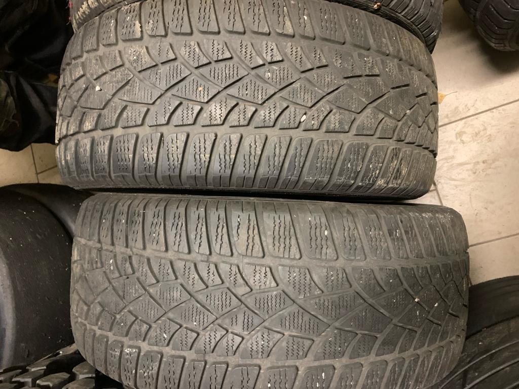 Dunlop sp Winter sport 3d 255/45r18 2ks