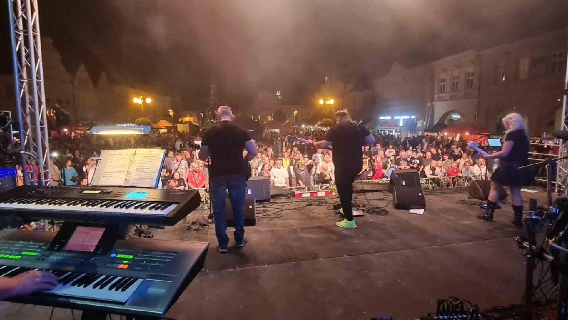 Kapela POSEIDON nabizí volné terminy